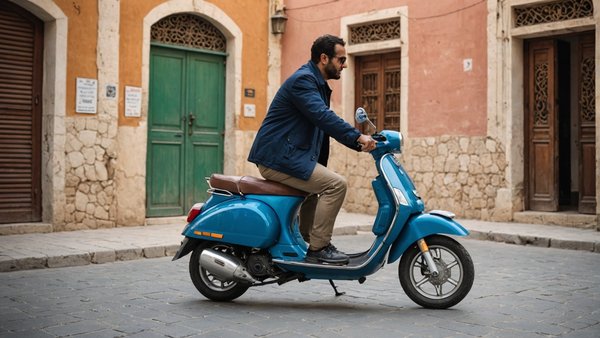 Achat d'un scooter en tunisie : conseils pour trouver le modèle qui vous convient